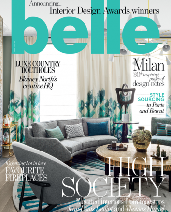 Belle Greg Natale Jamie Durie Milan Bisazza