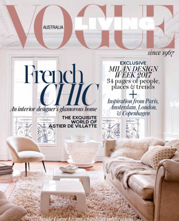 Greg Natale Milan Bisazza Design Vogue Living